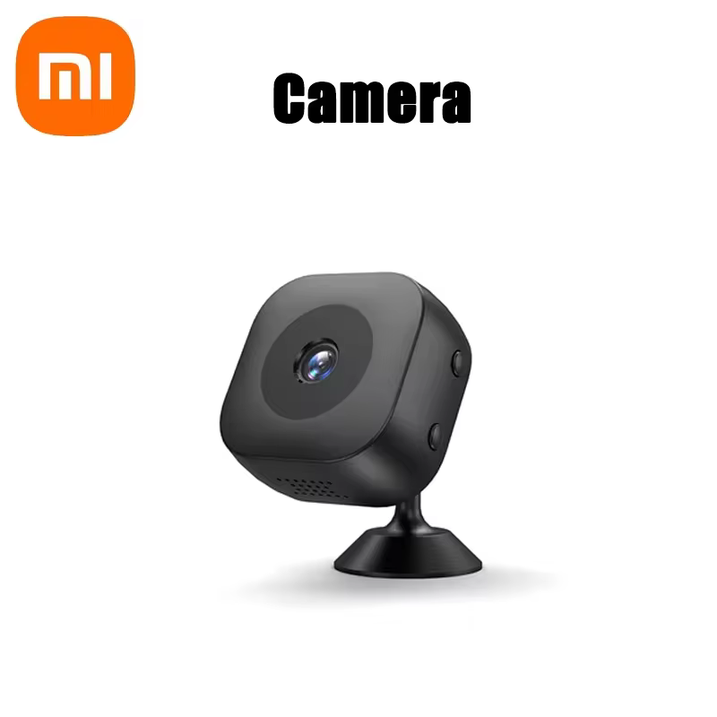 Xiaomi Mini Câmara 4K Wi-Fi HD
